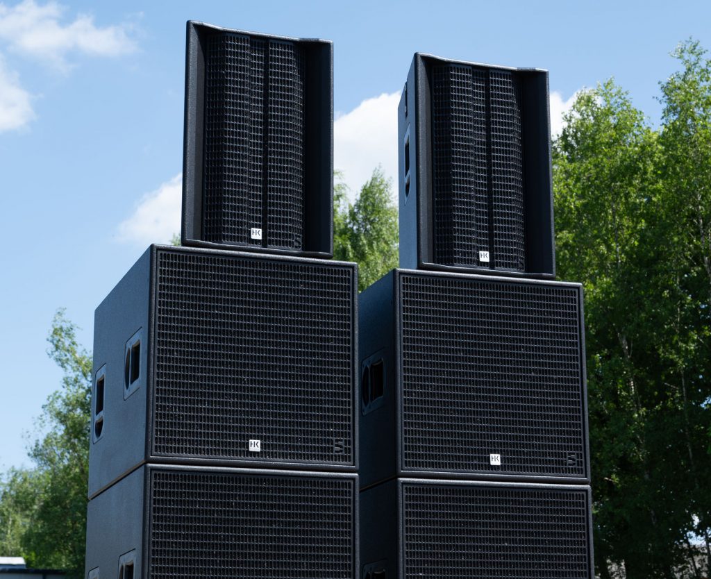 HK Audio unveils new scalable sound system