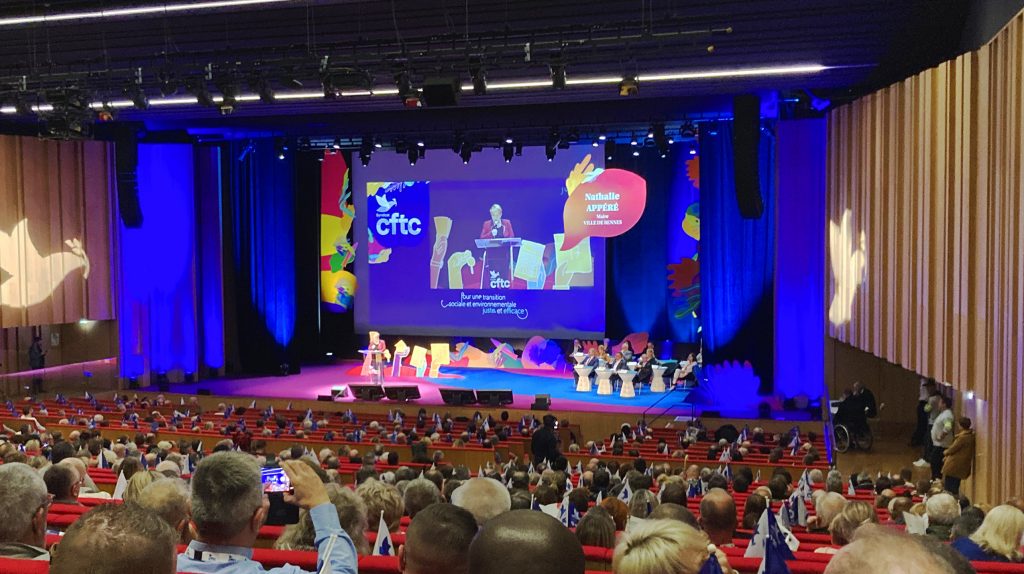 Digital Projection and Manganelli deliver state-of-the-art auditorium installations in Rennes