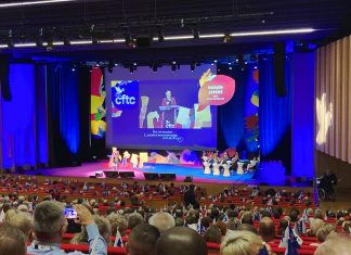 Digital Projection and Manganelli deliver state-of-the-art auditorium installations in Rennes