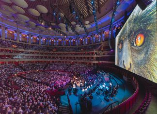 Royal Albert Hall upgrades in-house communications system with Riedel’s Bolero wireless intercom