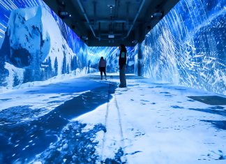 La Clusaz Ski Resort unveils interactive immersive experience powered by Modulo Pi’s media servers