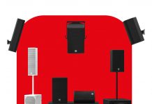 Martin Audio BacklineQ range of loudspeaker solutions