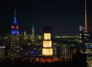 Top of the Rock
