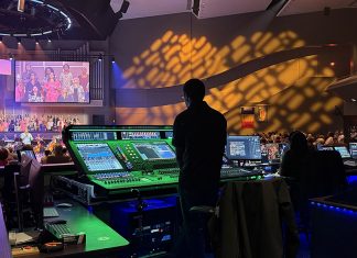 First Baptist Jonesboro first church to Install DiGiCo Quantum852 Console Georgia HOW adds DiGiCo Quantum852 console at FOH and a Quantum338 for monitors to help manage the church’s complex music needs.