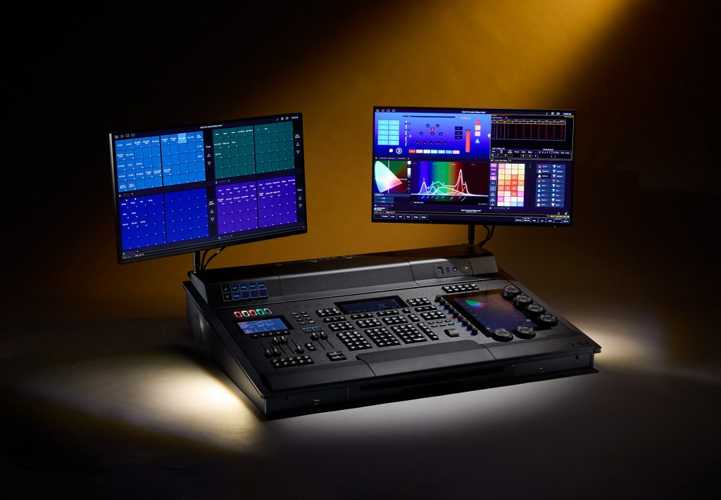ETC ApexFP console