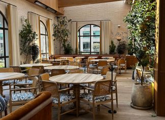 LAVO Mexico City installs 1 SOUND Audio System The newest LAVO in Mexico City marks another collaboration between 1 SOUND and Tao Group, with integrator NTX utilising the Cannon series.