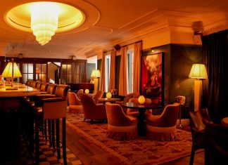 Tateside implements custom 1 SOUND for the exclusive Soho Mews House members’ club