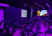 AVLux chose the Optimal Audio ecosystem for its balance of quality, ease of control, and cost-effectiveness for Burn Fitness.