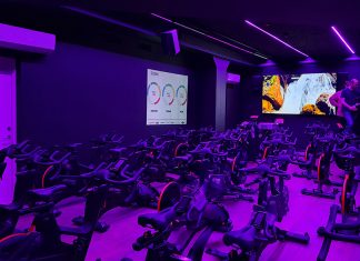 AVLux and Optimal Audio ensure audio quality for Burn Fitness AVLux chose the Optimal Audio ecosystem for its balance of quality, ease of control, and cost-effectiveness for Burn Fitness.