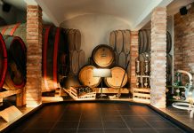 Finnish Beer Museum immersive audio Genelec