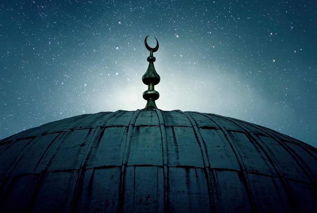 Bose Professional installed at UAE landmark mosque