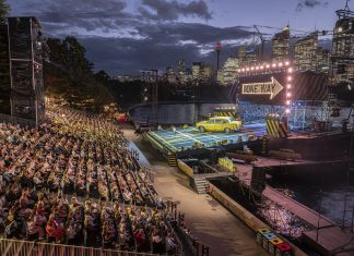 Riedel powers Handa Opera with integrated network and comms solutions Riedel at Handa Sydney