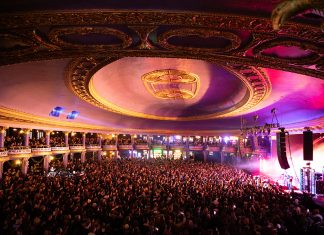 The Rave installs dBTechnologies VIO Systems