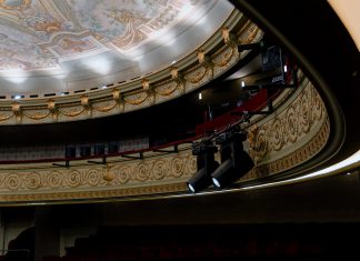 XLR delivers Elation Lighting upgrade for Belgium’s Théâtre Royal du Parc Elation Lighting Belgium Theatre Royal du Parc