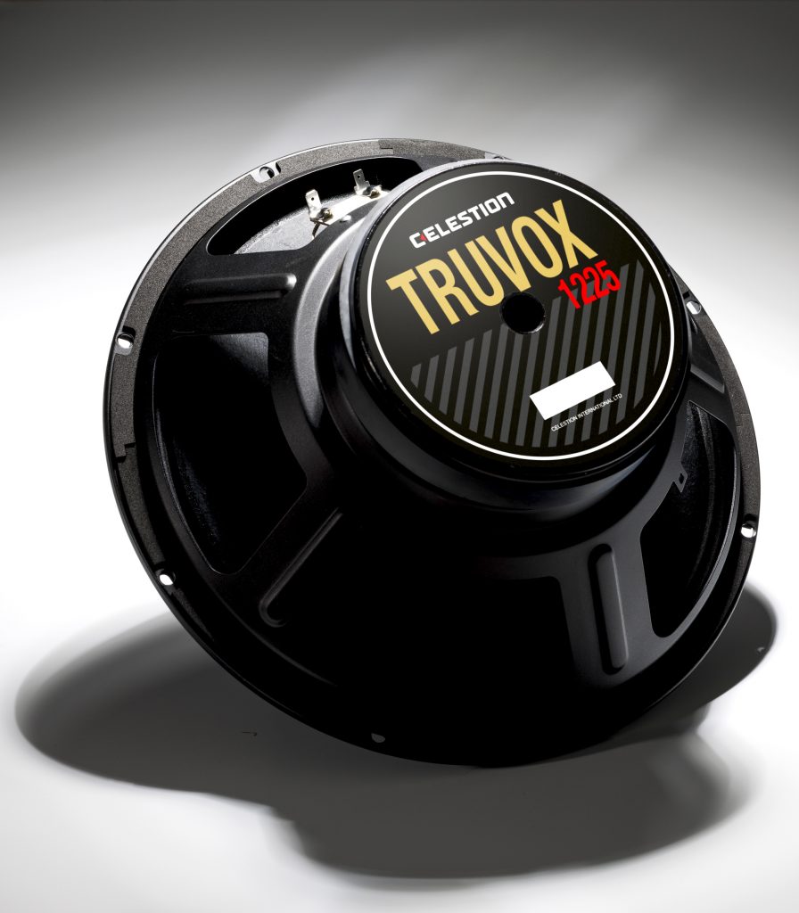 celestion truvox 1225