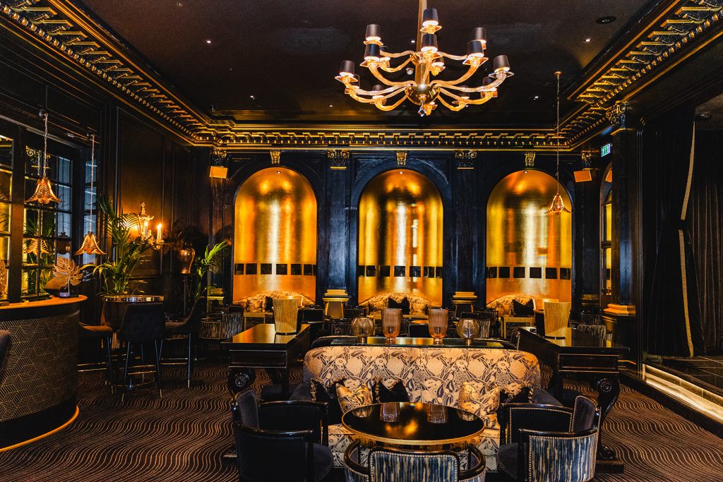Beaufort Bar, The Savoy
