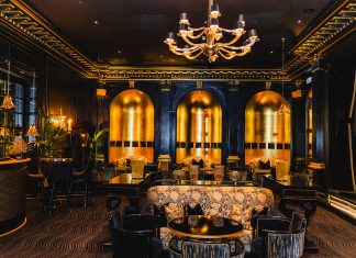Beaufort Bar, The Savoy