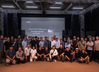 KV2 Audio organises Jakarta open day demos Hosted in Jakarta, KV2 Audio invited audio professionals and enthusiasts to experience the true difference between KV2 and its competitors.