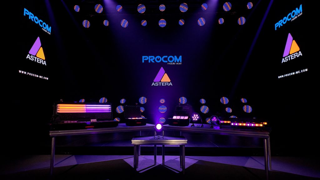 Procom Middle East announced as official distributor of Astera in the GCC