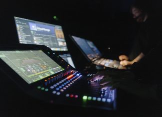 Pro Audio Systems supplies and installs audio systems for Bradford City of Culture Loading Bay pop up