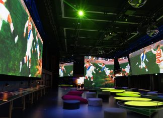 Multi-zone spatial audio elevates German Football Museum’s sensory experience