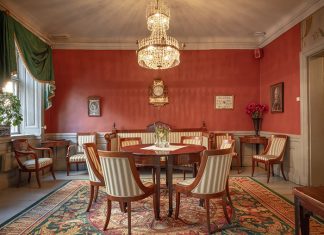 Gyldene Freden updates sound system with Genelec Smart IP Loudspeakers Stockholm restaurant Gyldene Freden updates its sound system with Genelec Smart IP loudspeakers installed by We Make Noise.