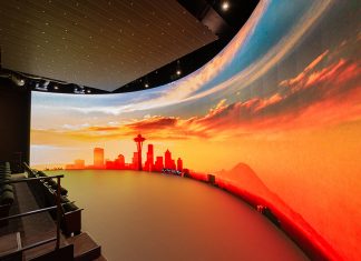 Lightware reimagines Japan’s XROSS Theater with advanced video distribution technology