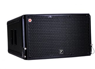 Yorkville Sound unveils new Paraline compact line array