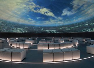 Auditoria delivers immersive sound design for Es Devlin’s 50 Songs of the Sea in A Coruña