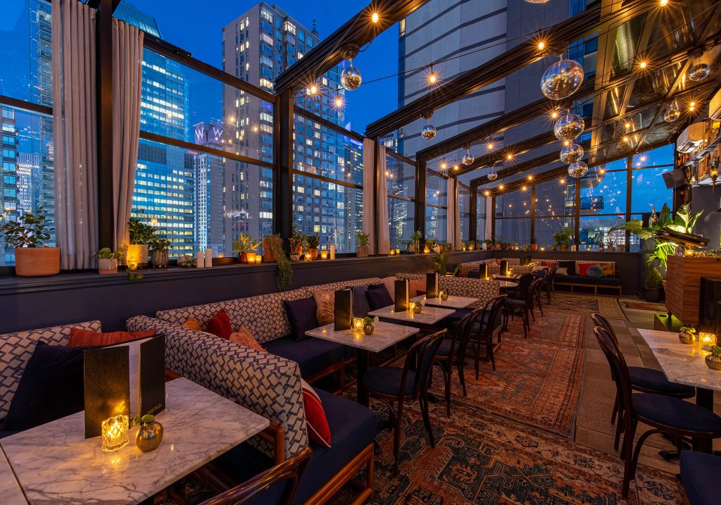 Sound Investment enhances skyline experience at Starchild Rooftop with Funktion-One Starchild Rooftop with Funktion-One