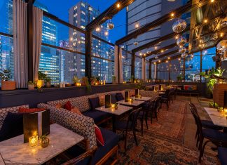 Sound Investment enhances skyline experience at Starchild Rooftop with Funktion-One Starchild Rooftop with Funktion-One