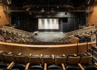 Meyer Sound upgrades Constellation System at Cornerstone Arts Center The update from Meyer Sound replaces the original Matrix 3-based processing with the new NADIA integrated digital audio platform.