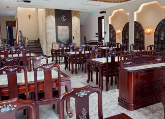 Tâm Nhiên Restaurant in Vietnam installs NEXO ID24 G.Music JSC installs a NEXO ID Series sound system at Tâm Nhiê restaurant in Vietnam.