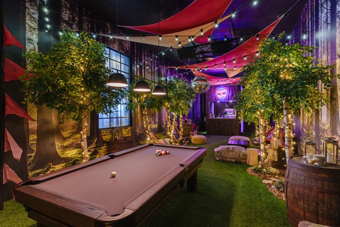 Martin Audio - Distillery 2