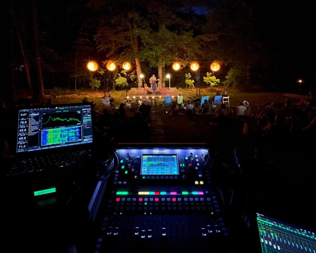 Intimate New England venue Billsville House upgrades with Allen & Heath Allen & Heath at Billsville House
