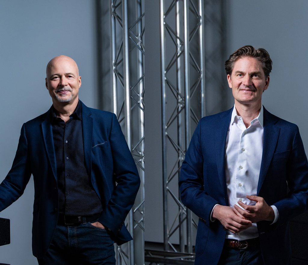 d&b group CEO