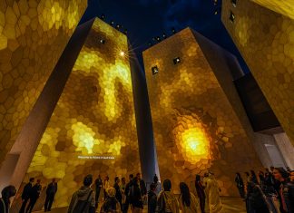 Expo 2025 Pavilions KSA Pavilion Expo 2025