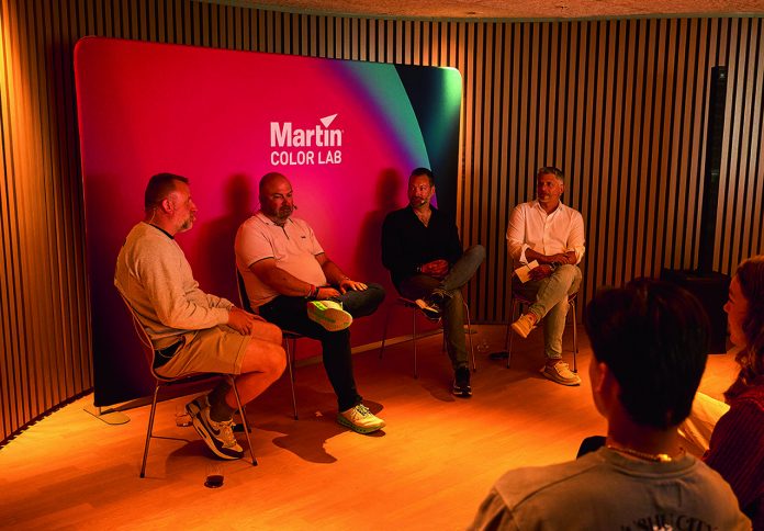 Martin Color La 2