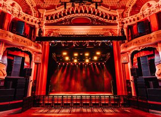 Academy Music Group unveils major technical audio and lighting upgrade and refurbishment at historic London venue, O2 Shepherd’s Bush Empire