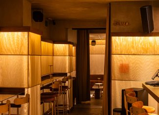 The OWL Hidden Bar finds its voice with 1 SOUND