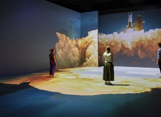 HIVE brings nature to life in David Attenborough immersive experience