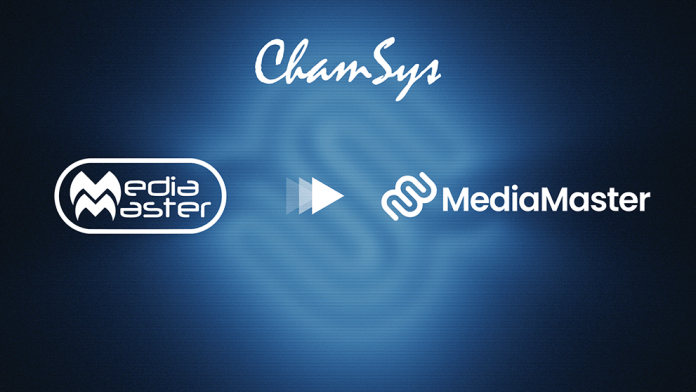 ChamSys Acquires Arkaos MediaMaster Company Logos