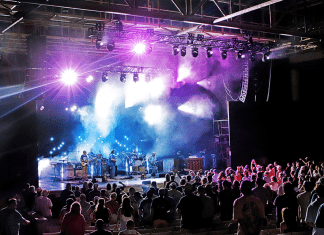 Meyer Sound powers a new era at Evans Amphitheater Meyer Sound Ohio