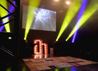 Adam Hall Group opens new show space in England