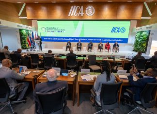 IICA beefs up audio infrastructure with Powersoft Quattrocanali