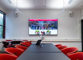 Lightware powers hybrid learning transformation at Finland’s Centria University