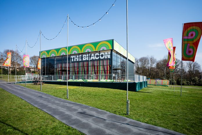 Bradford The Beacon Chauvet Professional