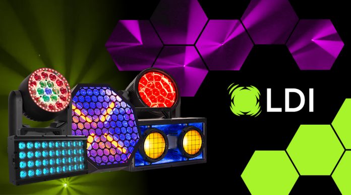 ADJ at LDI 25 Press Release Header ADJ at LDI 25 Press Release Header