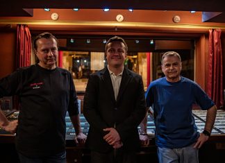 Avolites D9 for National Opera of Ukraine