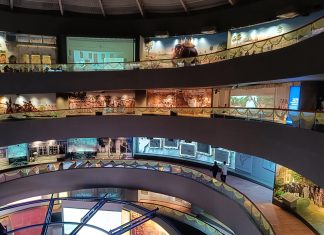 Christie brings Gandhi’s legacy to life at Bapu Tower Museum Christie laser projectors comprising the Inspire Series, GS Series, and Captiva Series models bring the museum’s storytelling to life.